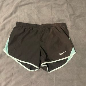 Nike athletic running shorts